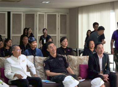 พิธีปิดโครงการ “ค่ายเยาวชน...รักษ์พงไพร เฉลิมพระเกียรติ 60 ... พารามิเตอร์รูปภาพ 7